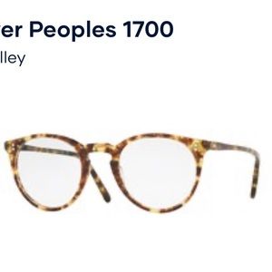 Oliver People’s O’Malley OV5183